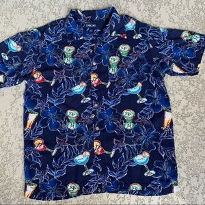 Hawaiian Shirt